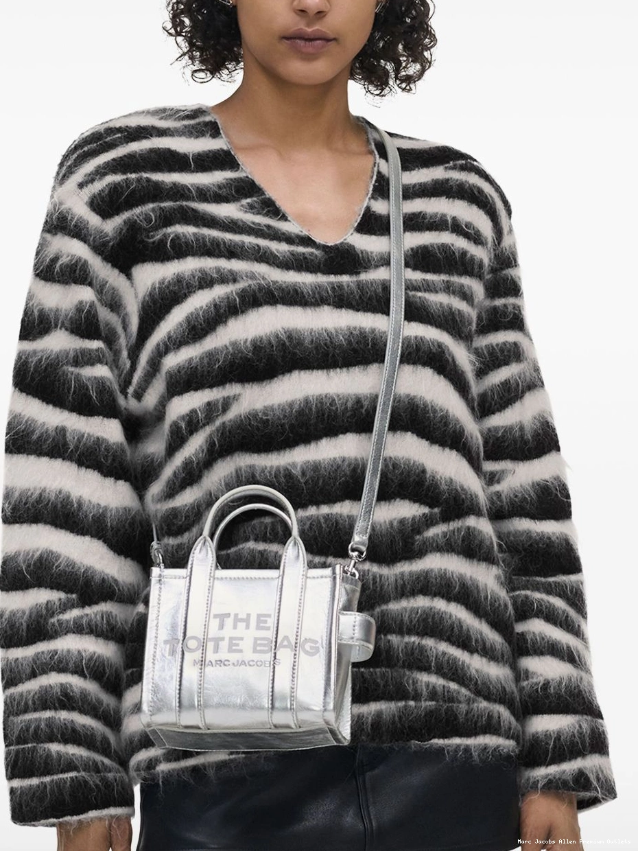 Affordable Jacobs Crossbody The Tote Metallic Women Marc bag 0407